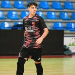 CALCIO A 5 | Il Latina riparte da Manuel Nanni: il pivot classe 2001 è il primo volto nuovo per il ritorno nei campionati nazionali