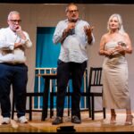 SABAUDIA | Il Parco e la Commedia torna con tre serate tra ironia, memoria e teatro civile