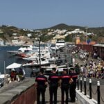 PONZA E VENTOTENE | Controlli straordinari dei Carabinieri: identificate oltre 200 persone
