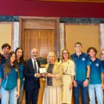 LATINA | Il Comune premia gli studenti del liceo Grassi campioni mondiali di robotica