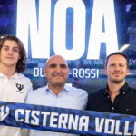 VOLLEY | Lo schiacciatore Noa Duflos-Rossi si presenta: “Cisterna rappresenta il massimo per la mia carriera”