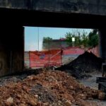 FORMIA | Iniziati oggi i lavori del nuovo collettore fognario in zona Rio Fresco