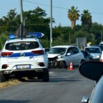 +++FLASH+++LATINA | Incidente tra due auto su via Migliara 41: rilievi sul posto e traffico in tilt