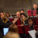 FONDI | “Echi d’estate”, l’Orchestra di Fiati Armonie Fondane in concerto al Chiostro di San Domenico