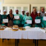 LATINA | Enogastronomia e inclusione, concluso il corso per giovani immigrati: per uno di loro arriva un contratto di lavoro