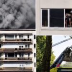Rogo in un condominio ad Anversa: almeno cinque morti, evacuate oltre 200 persone