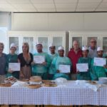 LATINA | LGNet 3, concluso il corso di cucina al San Benedetto: 14 migranti ricevono l’attestato
