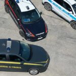 ANZIO | Operazione interforze sul territorio: sanzioni, un arresto e e oltre 100 persone identificate
