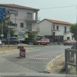 +++ FLASH +++ SEZZE | Incidente agli Zoccolanti all’altezza del distributore, strada bloccata