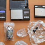CISTERNA | Hashish, bilancini e materiale per il confezionamento: denunciato un giovane