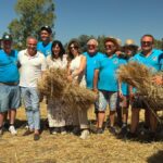 LATINA | Chiesuola riscopre le tradizioni agricole con la Festa dell’Aratura