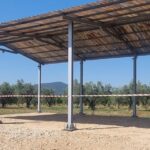 PRIVERNO | Capannone abusivo in area vincolata: due persone denunciate dai Carabinieri Forestali