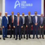 VOLLEY | Claudio Durigon eletto nuovo presidente della Lega Pallavolo Serie A