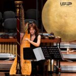 SERMONETA | Nove arpe protagoniste al Festival Pontino di Musica con il concerto dedicato a Ursula Holliger