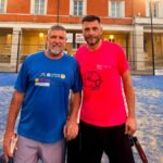 PADEL | Consegnati mille euro all’Associazione Matteo Fabrizio ODV durante il torneo di beneficenza