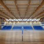 APRILIA | Palazzetto dello Sport ancora chiuso, la coalizione progressista: «Si intervenga subito per sbloccare l’opera»