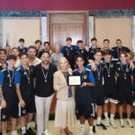 LATINA | Calcio giovanile, consegnata una targa per la storica promozione in Primavera 2