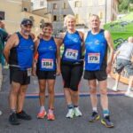 RUNNING | Castelli Romani protagonisti alla “Filettino in Corsa”: Abbadini prima di categoria