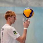 VOLLEY | Pietro Carrera al Plus Sabaudia: l’azzurrino campione del mondo pronto per la nuova avventura