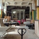 ANZIO | Paradiso sul Mare, spostati i reperti archeologici: via libera ai lavori di consolidamento
