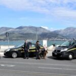 FORMIA | Oltre 150 grammi di eroina, arrestato un uomo nei pressi della Villa Comunale