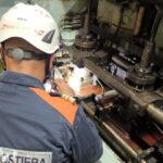 TERRACINA | Nave mercantile fermata in porto, irregolarità su emissioni e locali equipaggio