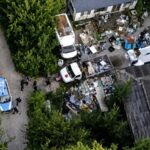 Polizia, maxi operazione nei campi nomadi di Milano, Torino, Verona e Padova: 6 arresti e 9 denunce