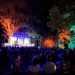 CISTERNA | “Waves”, improvvisazioni di luce Donatella Pinocci espone per MAD alla corte dei Caetani