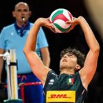 VOLLEY | Tosti miglior centrale al WEVZA, Fanizza parte con una vittoria ai Giochi del Mediterraneo
