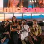 SAN FELICE CIRCEO | “Un Mare di Cinema” saluta il pubblico con il cast di “Amici comuni”