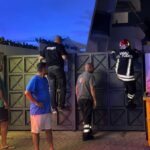 ANZIO | Incendio a un quadro elettrico, interrotto il “Memorial Le Tre Voci”
