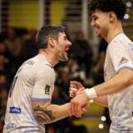 VOLLEY | Cisterna, Filippo Lanza: “Mi manca giocare, obiettivo salvezza ma alziamo l’asticella”