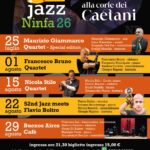 Locandina52ndJazzNinfa26