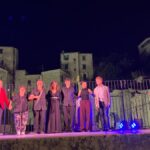 TERRACINA | Successo in piazza Municipio per lo spettacolo “Poesia in Musica e Danza”