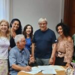 SABAUDIA | Borgo San Donato ha il suo Centro Anziani, firmata la convenzione con l’Aps La Lestra