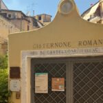 FORMIA | Cisternone Romano, nuova segnaletica e punto informativo per accogliere i visitatori