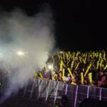 TERRACINA | Grande successo per il Vertical Summer Tour con Radio Deejay