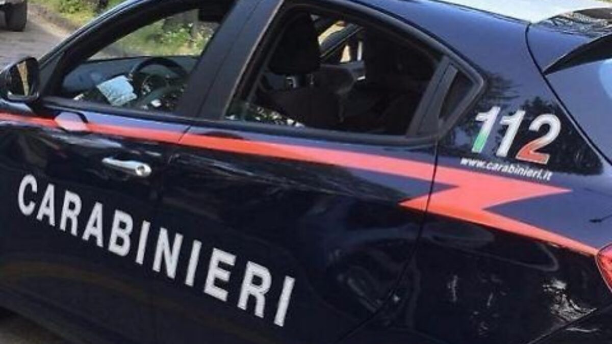 Carabinieri Cisterna