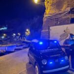 Carabinieri Ponza Notte 01