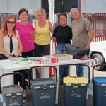 PONTINIA | Raccolta rifiuti, dal 31 agosto porta a porta in tutto il territorio: addio ai cassonetti
