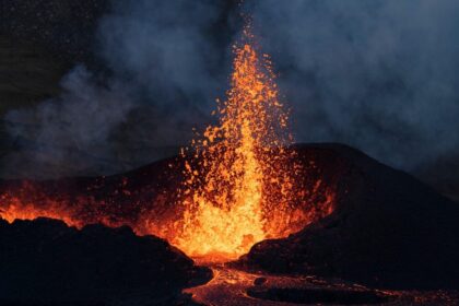 etna eruzione