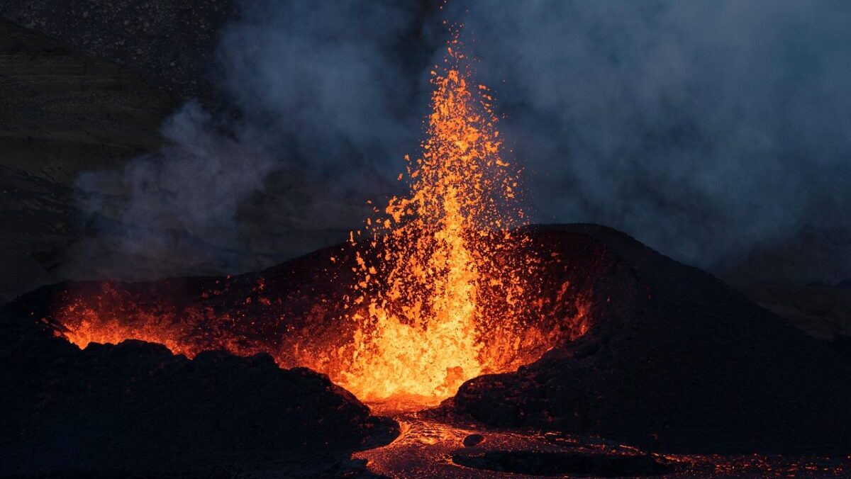 etna eruzione