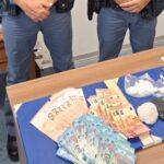 GAETA | Sorpresi durante lo scambio di una dose di cocaina, arrestati due giovani