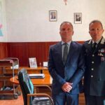 LATINA | Il saluto di commiato a due Luogotenenti dei Carabinieri