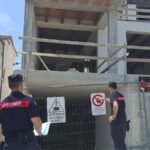 MINTURNO | Abuso edilizio e falso, tre persone denunciate dai Carabinieri Forestali