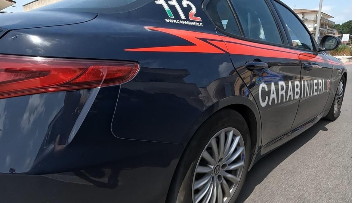 Itri Carabinieri
