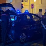 Ponza Carabinieri Notte 01