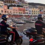 PONZA | Due Vespe elettriche ai Carabinieri per il controllo del territorio sull’isola