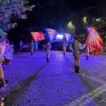 SERMONETA | Festa per i 30 anni degli Sbandieratori, avviato l’iter per il titolo di Città del Folklore
