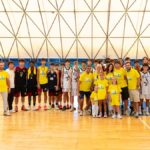 BASKET | «Un canestro per te», giovani in campo nel ricordo di Francesco Mansutti